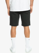 Load image into Gallery viewer, Quiksilver Everyday Chino Light Short - Black