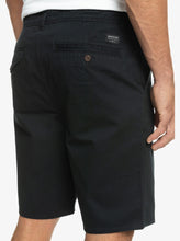 Load image into Gallery viewer, Quiksilver Everyday Chino Light Short - Black