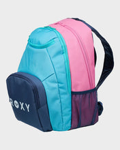 Load image into Gallery viewer, Roxy Shadow Swell Solid Backpack - Bon Bon