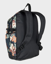 Load image into Gallery viewer, Roxy Right Line Backpack - Almond Tropical Feels