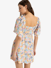 Load image into Gallery viewer, Roxy Sun Symphony Mini Dress