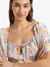 Load image into Gallery viewer, Roxy Sun Symphony Mini Dress