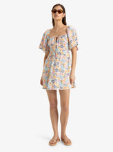 Load image into Gallery viewer, Roxy Sun Symphony Mini Dress