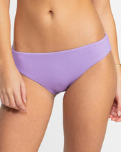 Load image into Gallery viewer, Roxy Love The Comber Bikini Bottoms - Bougainvillea