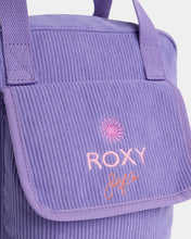 Load image into Gallery viewer, Roxy Cloud Lover 6L Backpack - Dahlia Purple