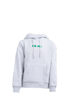 Load image into Gallery viewer, Eve Girl Sport Hoody (8-16) - Grey Marle