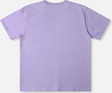 Load image into Gallery viewer, Rivvia Projects Oval Graf Relaxed Fit T-Shirt - Washed Purple