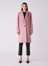 Load image into Gallery viewer, Esmaee Shadow Coat - Blush