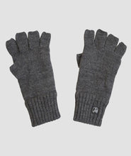 Load image into Gallery viewer, Swanndri Wool Fingerless Glove with Fleece Lining