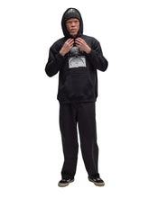 Load image into Gallery viewer, Former Crux Hood - Black