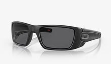 Load image into Gallery viewer, Oakley SI Fuel Cell Sunglasses - Matte Black/Grey