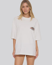 Load image into Gallery viewer, Thrills Garland Oversized Tee - Dirty White
