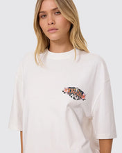 Load image into Gallery viewer, Thrills Garland Oversized Tee - Dirty White