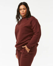 Load image into Gallery viewer, Rip Curl Premium Surf Crew - Plum
