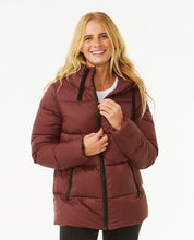 Load image into Gallery viewer, Rip Curl Anti-Series Insulated Jacket - Plum