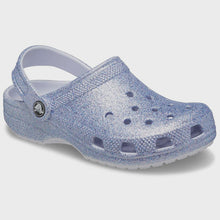 Load image into Gallery viewer, Crocs Classic Glitter Clog Kids(C11-J3) - Frosted Glitter