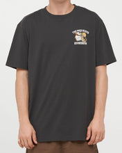 Load image into Gallery viewer, The Mad Hueys Goon Cookedatoo Tee - Vintage Black