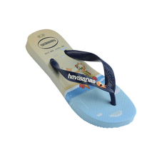 Load image into Gallery viewer, Havaianas Kids Top Bluey Thongs (29-34) - HKTB1422K
