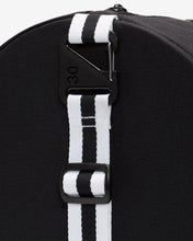 Load image into Gallery viewer, Nike Heritage Duffle Bag - Black/White