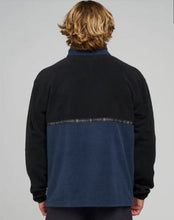 Load image into Gallery viewer, The Mad Hueys Tidal Quarter Zip - Navy