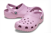 Load image into Gallery viewer, Crocs Classic Clog Adults Shoe - Hydrangea