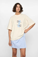 Load image into Gallery viewer, Staple The Label Mae Graphic Tee - White