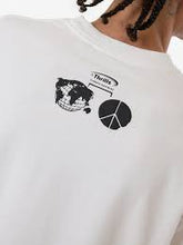Load image into Gallery viewer, Thrills Method Box Fit Oversize Tee - Dirty White