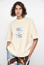 Load image into Gallery viewer, Staple The Label Mae Graphic Tee - White