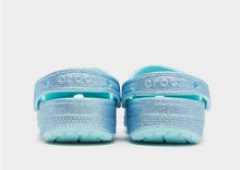 Load image into Gallery viewer, Crocs Classic Clog Toddler - Frozen Elsa