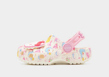 Load image into Gallery viewer, Crocs Toddler Hello Kitty And Friends Pastel Classic Clog - Multi