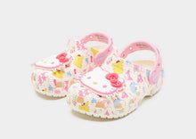 Load image into Gallery viewer, Crocs Toddler Hello Kitty And Friends Pastel Classic Clog - Multi
