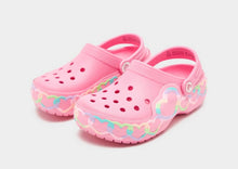 Load image into Gallery viewer, Crocs Classic Clog Toddlers (C6-C10) Heart Lights - Pink Lemonade