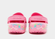 Load image into Gallery viewer, Crocs Classic Clog Toddlers (C6-C10) Heart Lights - Pink Lemonade