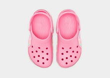 Load image into Gallery viewer, Crocs Classic Clog Toddlers (C6-C10) Heart Lights - Pink Lemonade