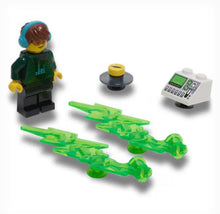 Load image into Gallery viewer, Crocs 4LW Gaming 5 Pack Jibbitz Charms