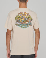Load image into Gallery viewer, The Mad Hueys Loving Mangroves SS Tee - Cement