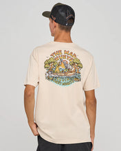 Load image into Gallery viewer, The Mad Hueys Loving Mangroves SS Tee - Cement