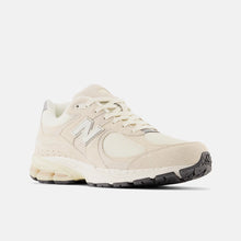 Load image into Gallery viewer, New Balance 2002R V1 Shoe - Calm Taupe with Angora and Silver Metalic