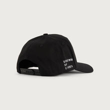 Load image into Gallery viewer, Kiss Chacey Magna Cap - Jet Black