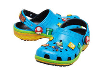 Load image into Gallery viewer, Crocs Adults Super Mario Core Clogs