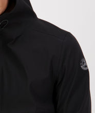 Load image into Gallery viewer, Swanndri Swanson Rain Jacket - Black