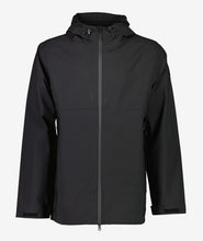 Load image into Gallery viewer, Swanndri Swanson Rain Jacket - Black