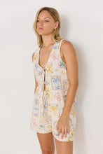 Load image into Gallery viewer, MINKPINK Sirena Drawstring Shorts - Multi