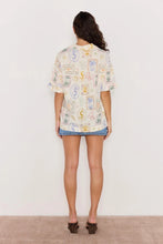 Load image into Gallery viewer, MINKPINK Sirena Resort Shirt - Multi