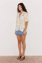 Load image into Gallery viewer, MINKPINK Sirena Resort Shirt - Multi