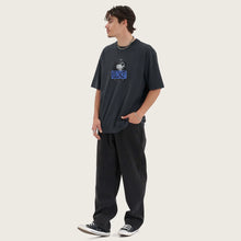 Load image into Gallery viewer, Kiss Chacey Moonlit Heavy Tee - Pigment Vulcan