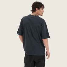 Load image into Gallery viewer, Kiss Chacey Moonlit Heavy Tee - Pigment Vulcan