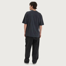 Load image into Gallery viewer, Kiss Chacey Moonlit Heavy Tee - Pigment Vulcan