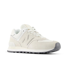 Load image into Gallery viewer, New Balance Women's 574 Shoe - Beige/White
