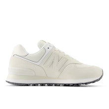 Load image into Gallery viewer, New Balance Women's 574 Shoe - Beige/White